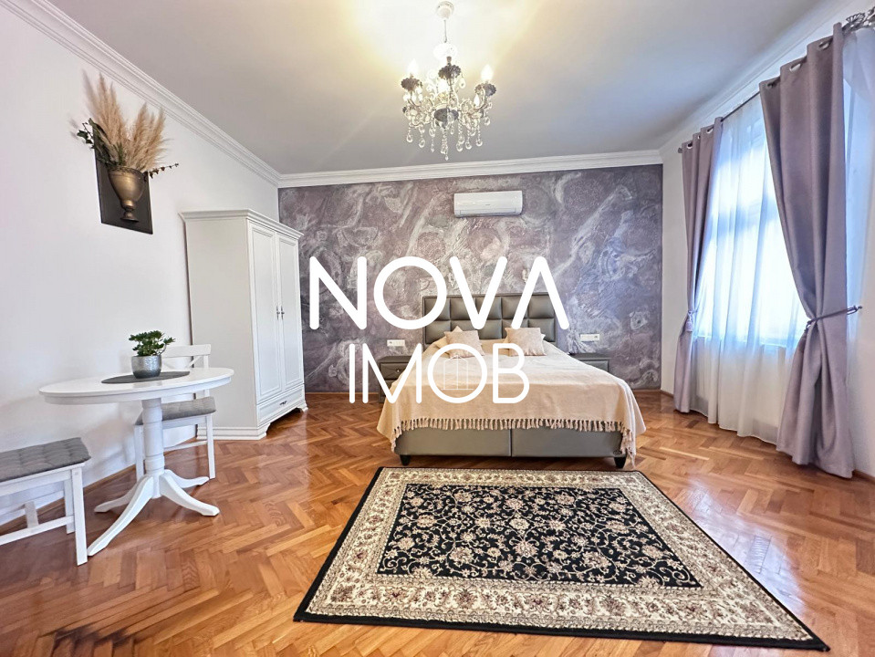 Apartament 3 camere de vanzare, Piata Armelor, Sibiu