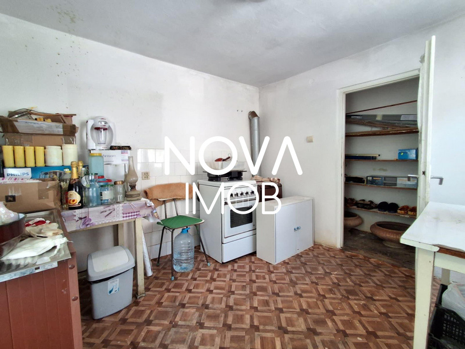 Casa individuala de vanzare - Lazaret