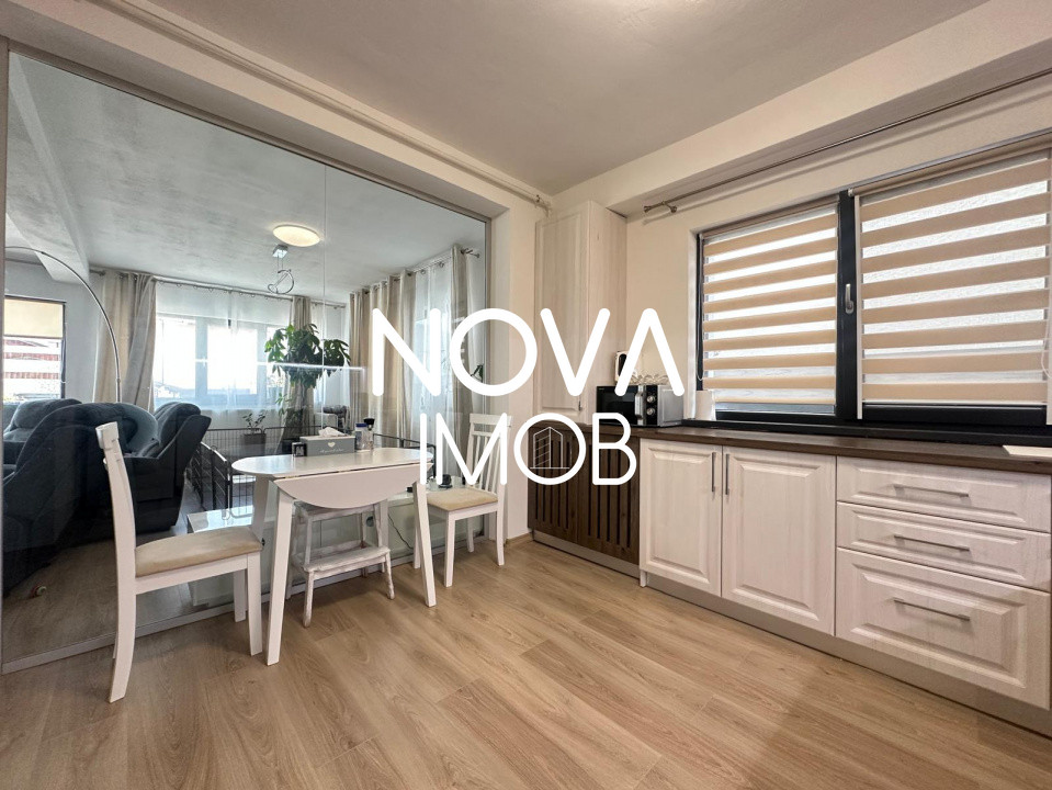 Casa tip duplex cu carport - Cartierul Arhitectilor