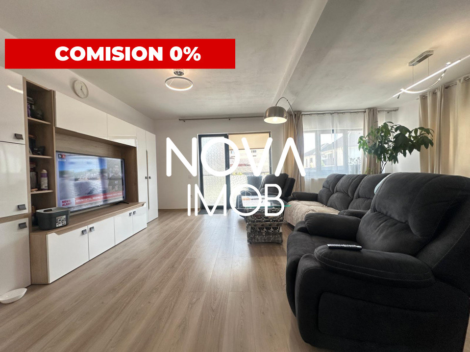 Casa tip duplex cu carport - Cartierul Arhitectilor