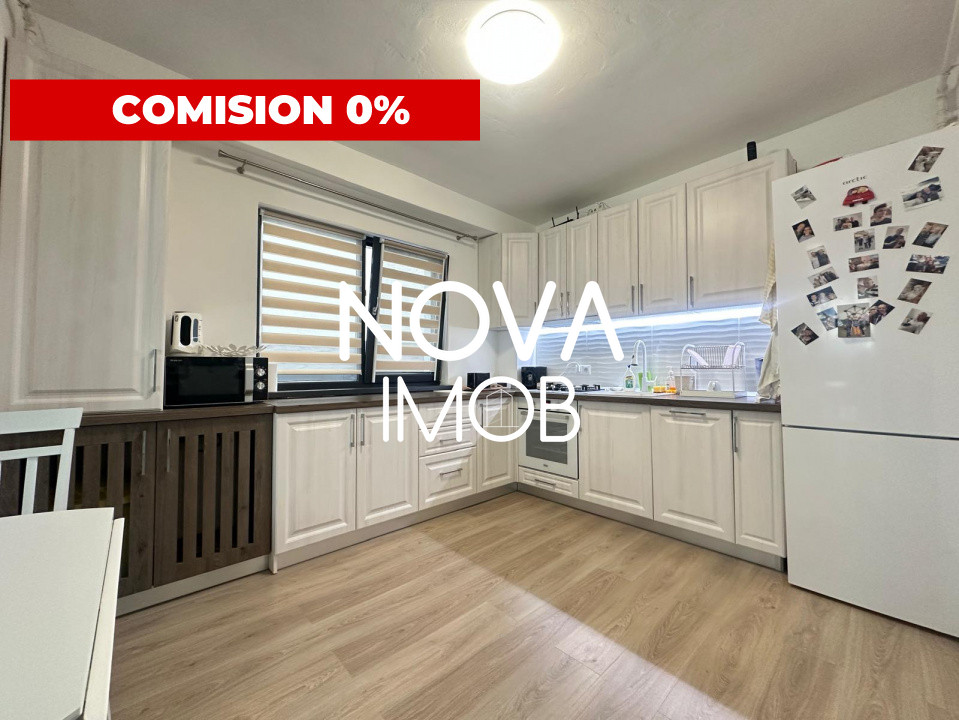 Casa tip duplex cu carport - Cartierul Arhitectilor