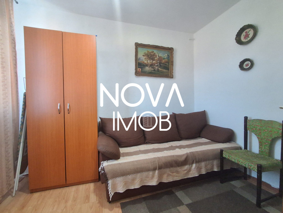 Apartament 3 camere, Str. Hipodromului - Pet Friendly