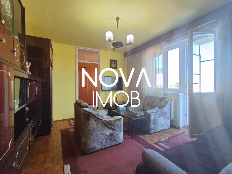 Apartament 3 camere, Str. Hipodromului - Pet Friendly