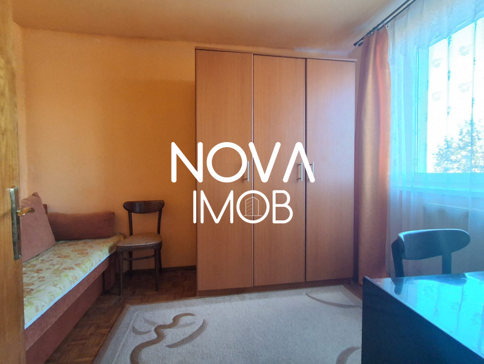 Apartament 3 camere, Str. Hipodromului - Pet Friendly