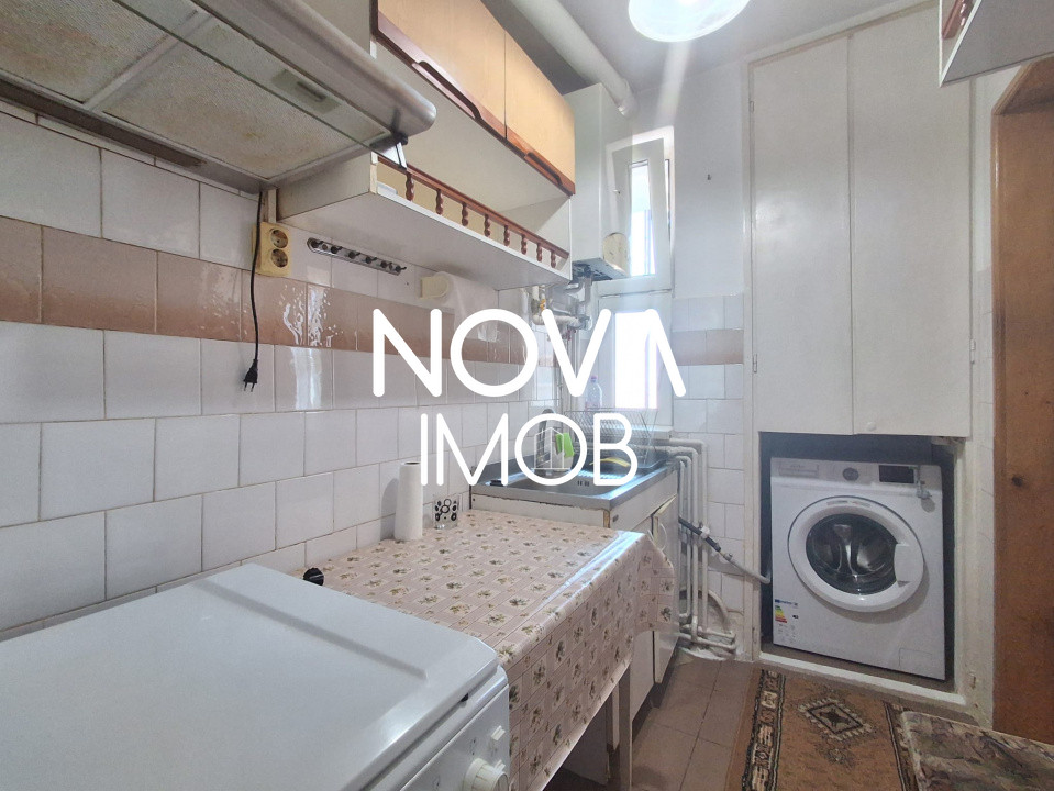 Apartament 3 camere, Str. Hipodromului - Pet Friendly