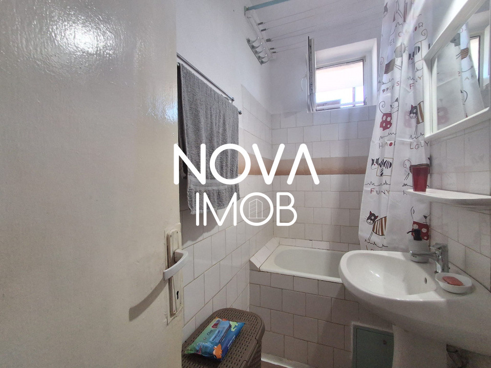 Apartament 3 camere, Str. Hipodromului - Pet Friendly