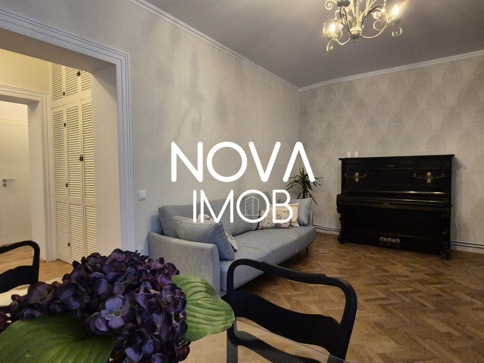 Apartament 3 camere, modern, Str. Zaharia Boiu, Pet friendly