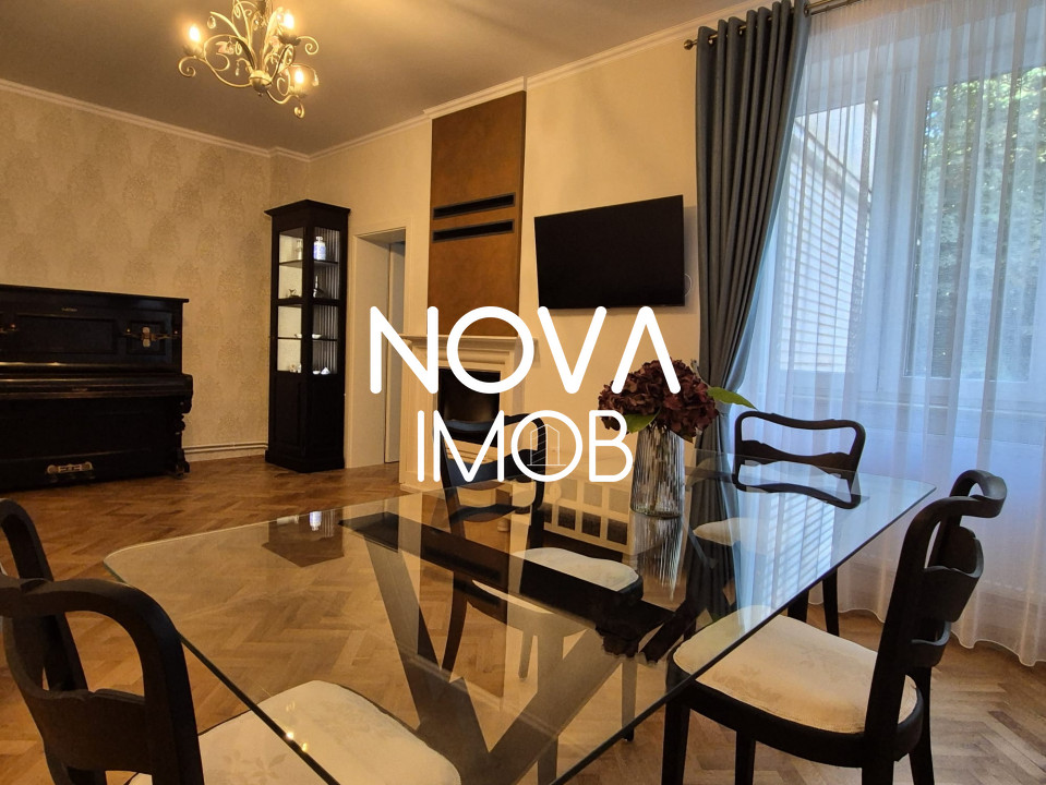 Apartament 3 camere, modern, Str. Zaharia Boiu, Pet friendly