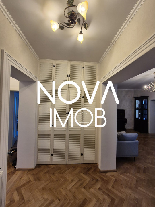 Apartament 3 camere, modern, Str. Zaharia Boiu, Pet friendly