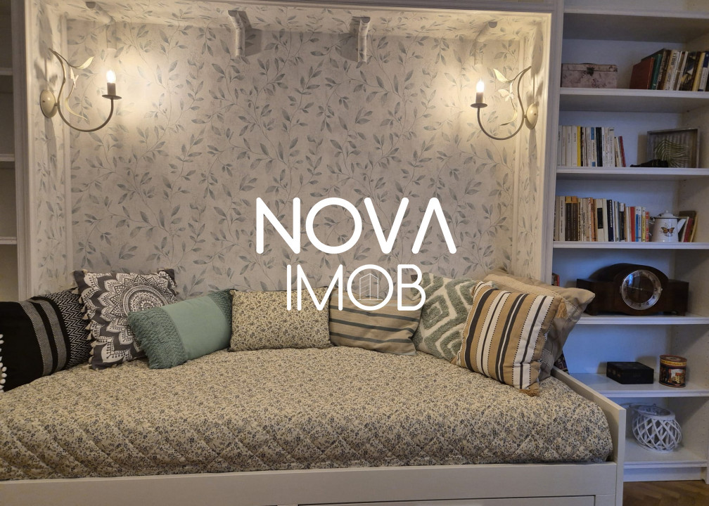 Apartament 3 camere, modern, Str. Zaharia Boiu, Pet friendly