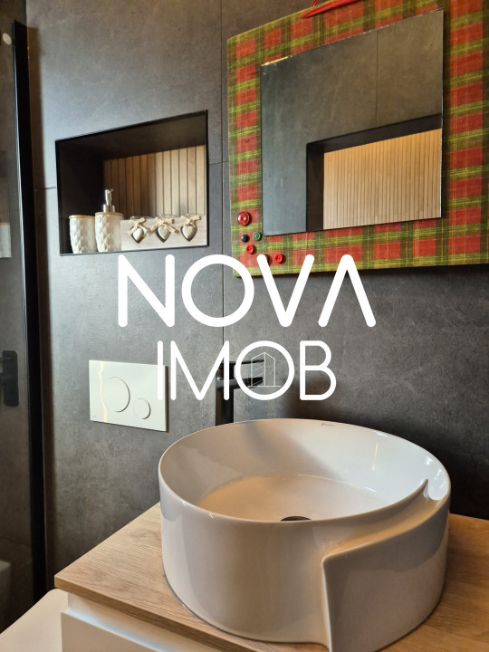 Apartament 3 camere, modern, Str. Zaharia Boiu, Pet friendly