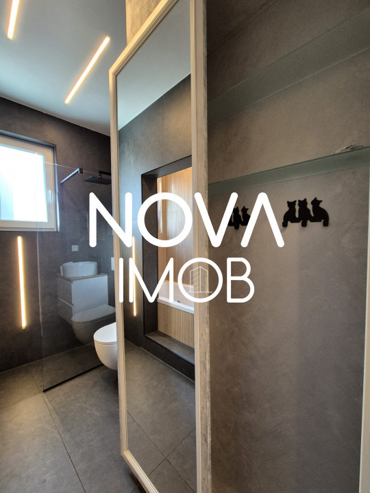 Apartament 3 camere, modern, Str. Zaharia Boiu, Pet friendly