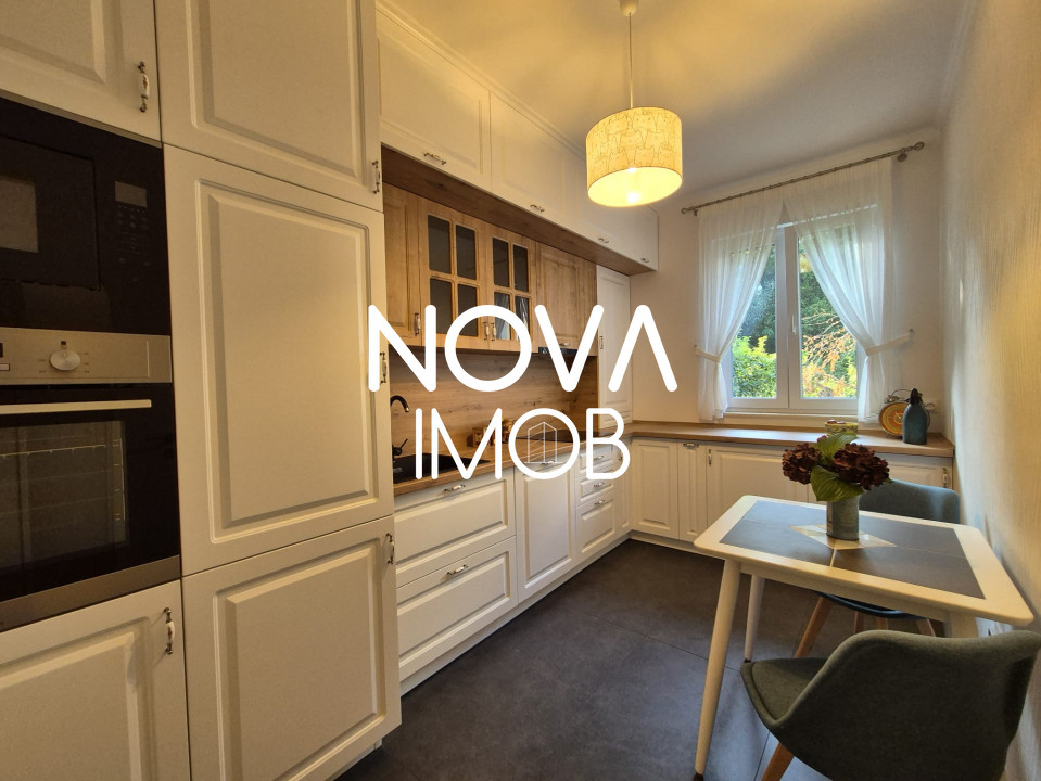 Apartament 3 camere, modern, Str. Zaharia Boiu, Pet friendly