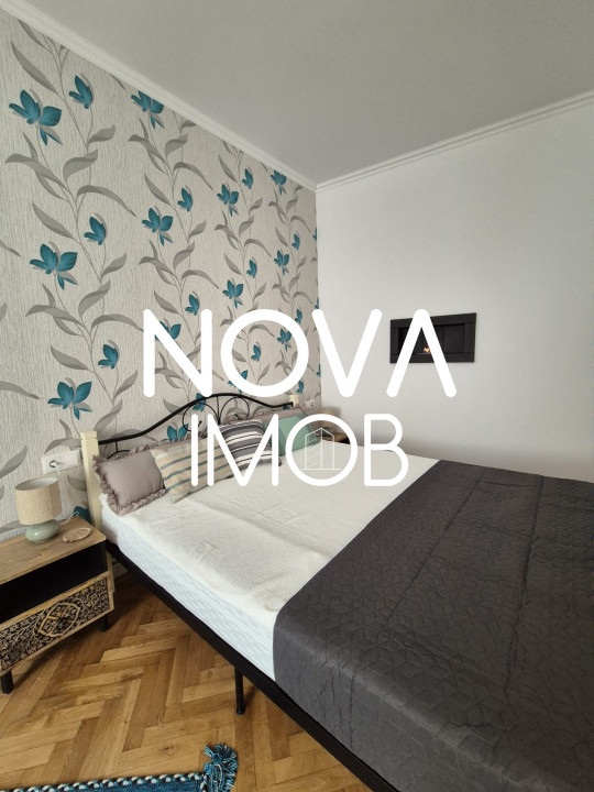 Apartament 3 camere, modern, Str. Zaharia Boiu, Pet friendly