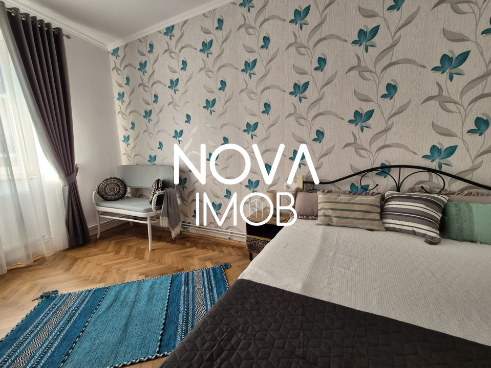 Apartament 3 camere, modern, Str. Zaharia Boiu, Pet friendly