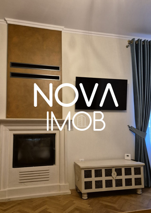 Apartament 3 camere, modern, Str. Zaharia Boiu, Pet friendly