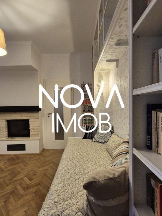 Apartament 3 camere, modern, Str. Zaharia Boiu, Pet friendly