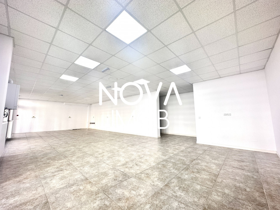 Spatiu comercial cu vitrina - Str. Doamna Stanca