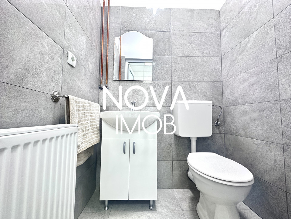 Spatiu comercial cu vitrina - Str. Doamna Stanca
