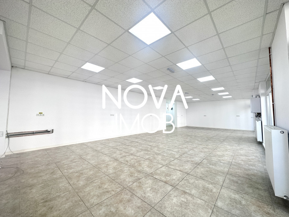 Spatiu comercial cu vitrina - Str. Doamna Stanca