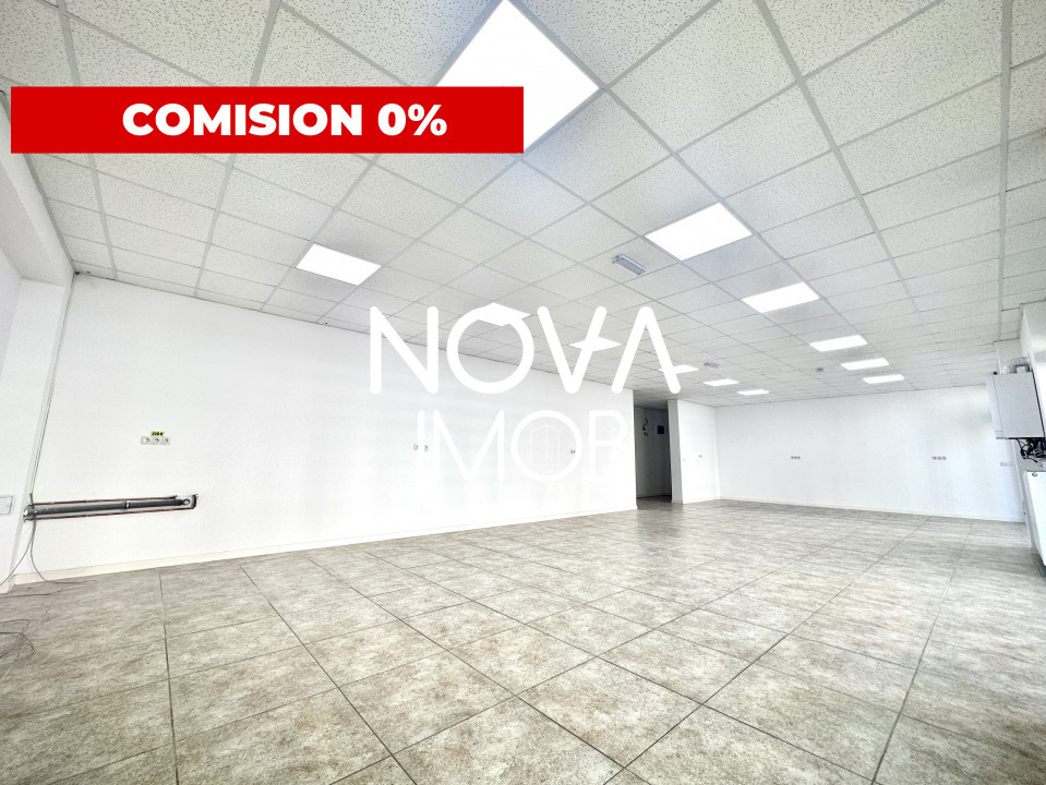 Spatiu comercial cu vitrina - Str. Doamna Stanca