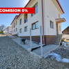 Casa tip duplex, la alb - Sura Mica - COMISION 0