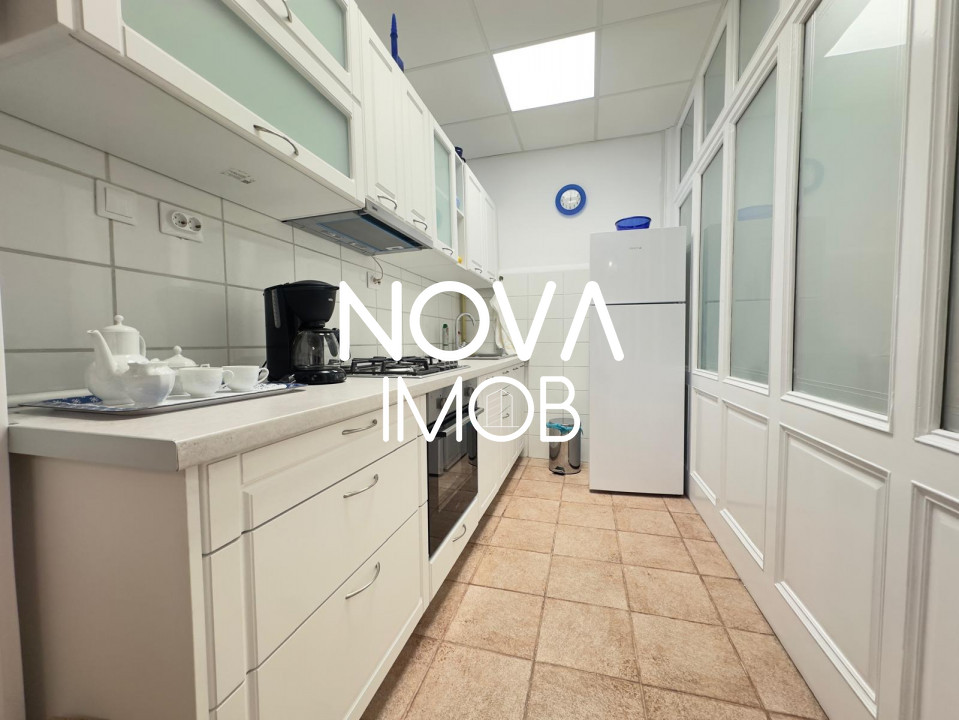 Apartament 2 camere, la vila, - Constantin Noica, Sibiu