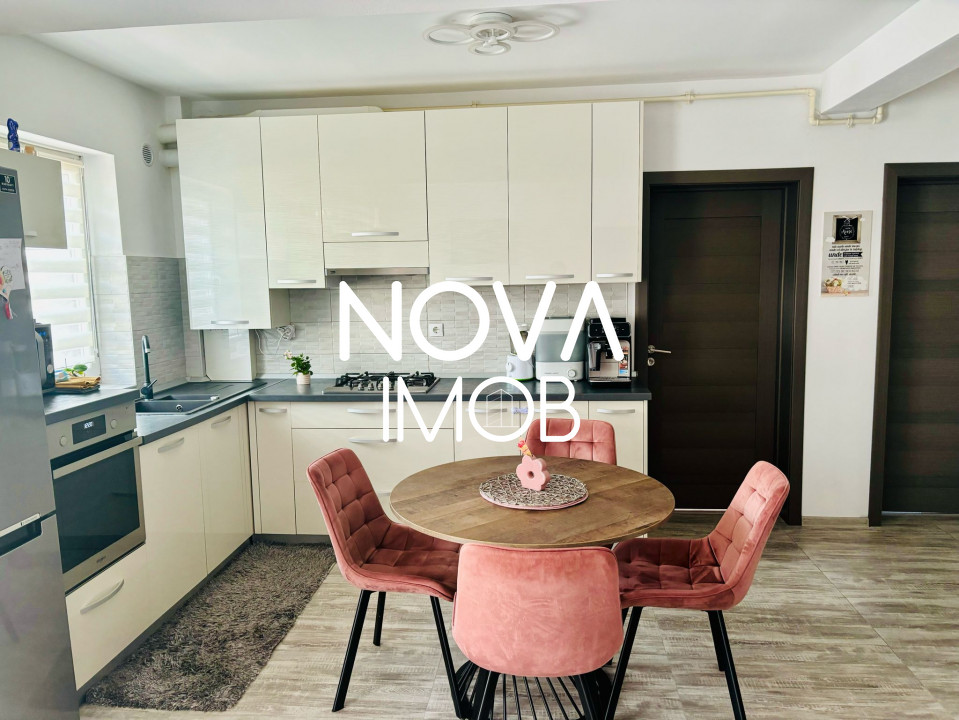 Apartament 3 camere, modern, Cart. Arhitectilor 