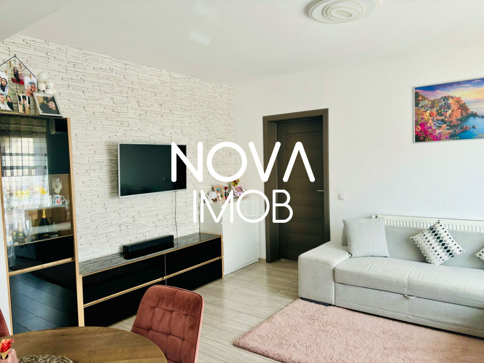Apartament 3 camere, modern, Cart. Arhitectilor 