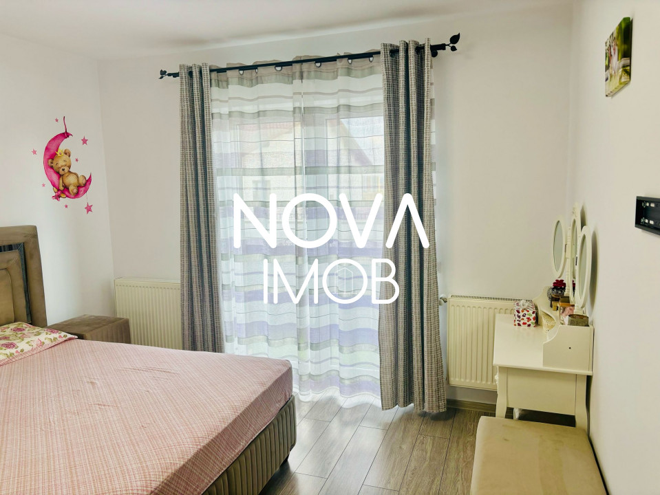 Apartament 3 camere, modern, Cart. Arhitectilor 
