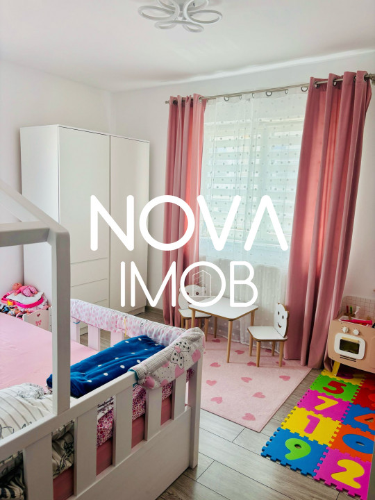 Apartament 3 camere, modern, Cart. Arhitectilor 