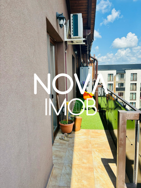 Apartament 3 camere, modern, Cart. Arhitectilor 