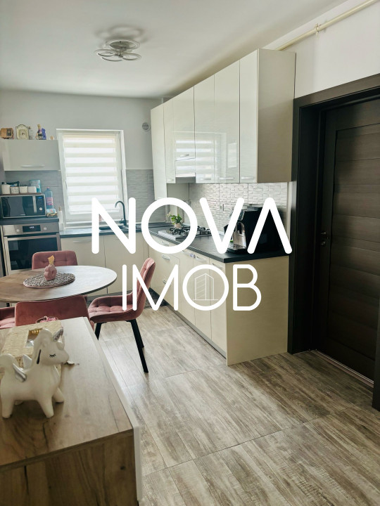 Apartament 3 camere, modern, Cart. Arhitectilor 