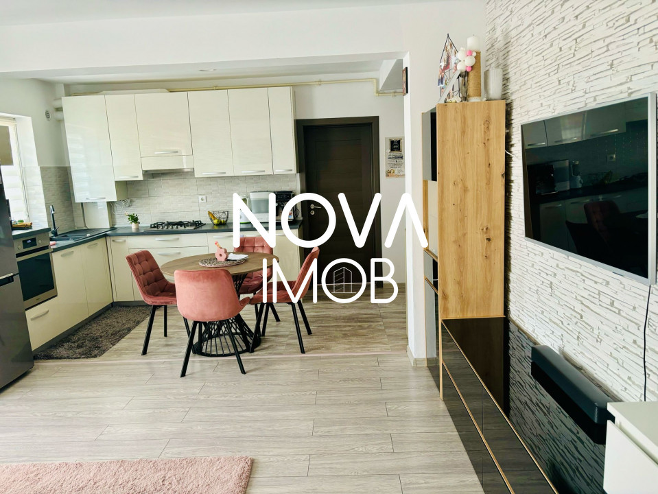 Apartament 3 camere, modern, Cart. Arhitectilor 