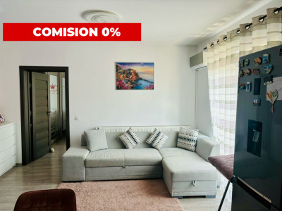 Apartament 3 camere, modern, Cart. Arhitectilor 