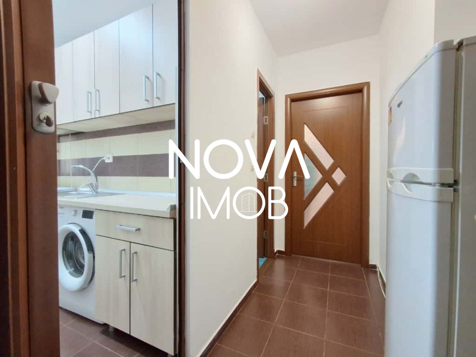 Apartament 2 camere mobilat si utilat - Str. Miraslau