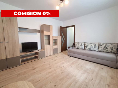 Apartament 2 camere mobilat si utilat - Str. Miraslau