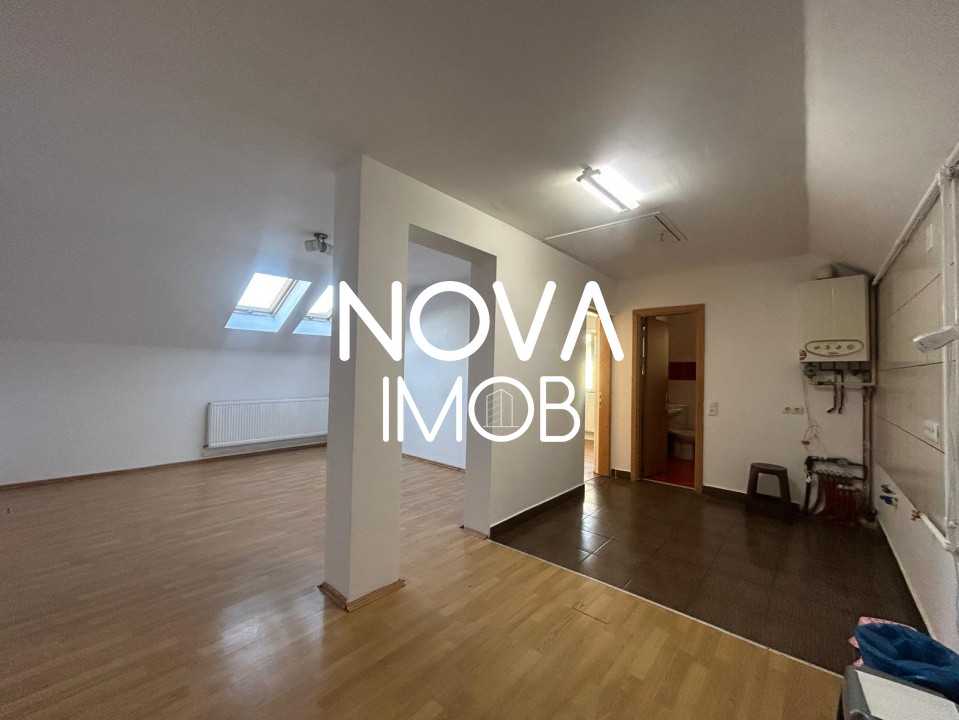 Apartament 2 camere cu pod , zona Strand II