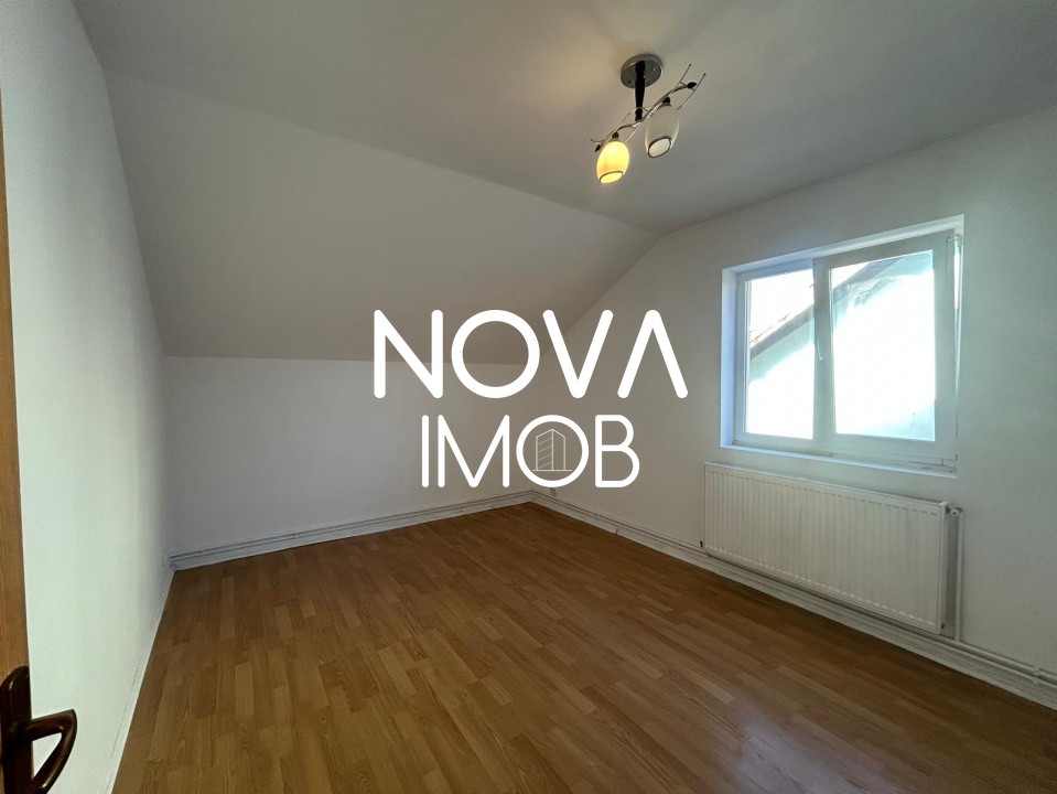 Apartament 2 camere cu pod , zona Strand II