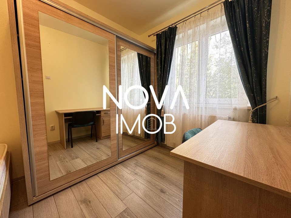 Apartament 2 camere, Zona Rahovei - Str. Plugarilor