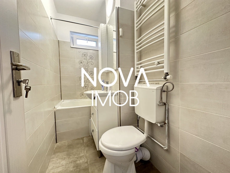 Apartament 2 camere, Zona Rahovei - Str. Plugarilor