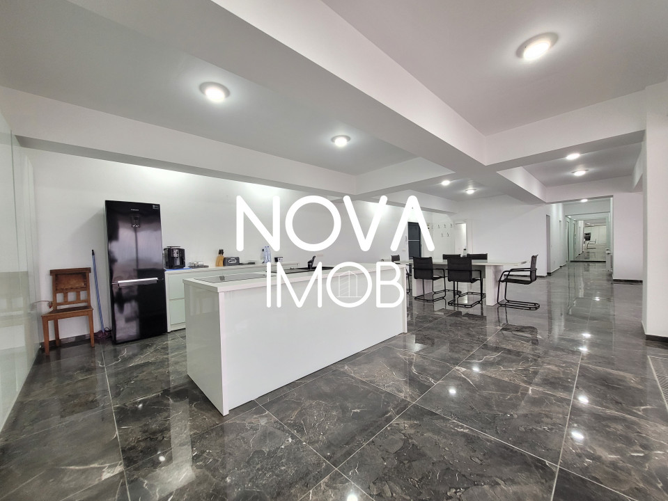 Penthouses de inchiriat, 245 mp. utili + 65mp. terasa - Mihai Viteazu