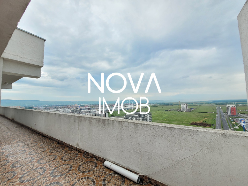 Penthouses de inchiriat, 245 mp. utili + 65mp. terasa - Mihai Viteazu