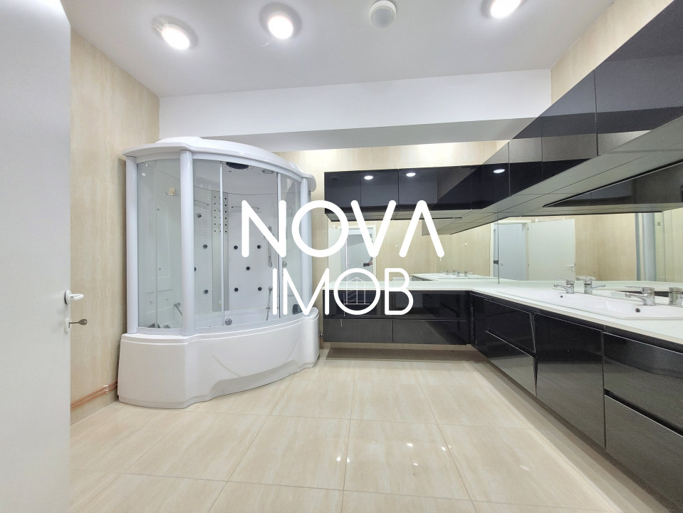 Penthouses de inchiriat, 245 mp. utili + 65mp. terasa - Mihai Viteazu