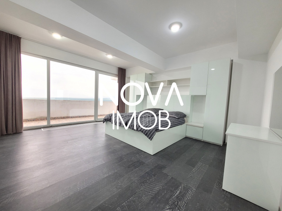 Penthouses de inchiriat, 245 mp. utili + 65mp. terasa - Mihai Viteazu