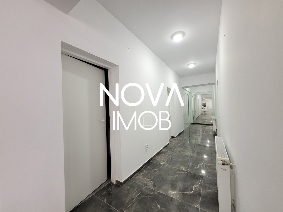 Penthouses de inchiriat, 245 mp. utili + 65mp. terasa - Mihai Viteazu