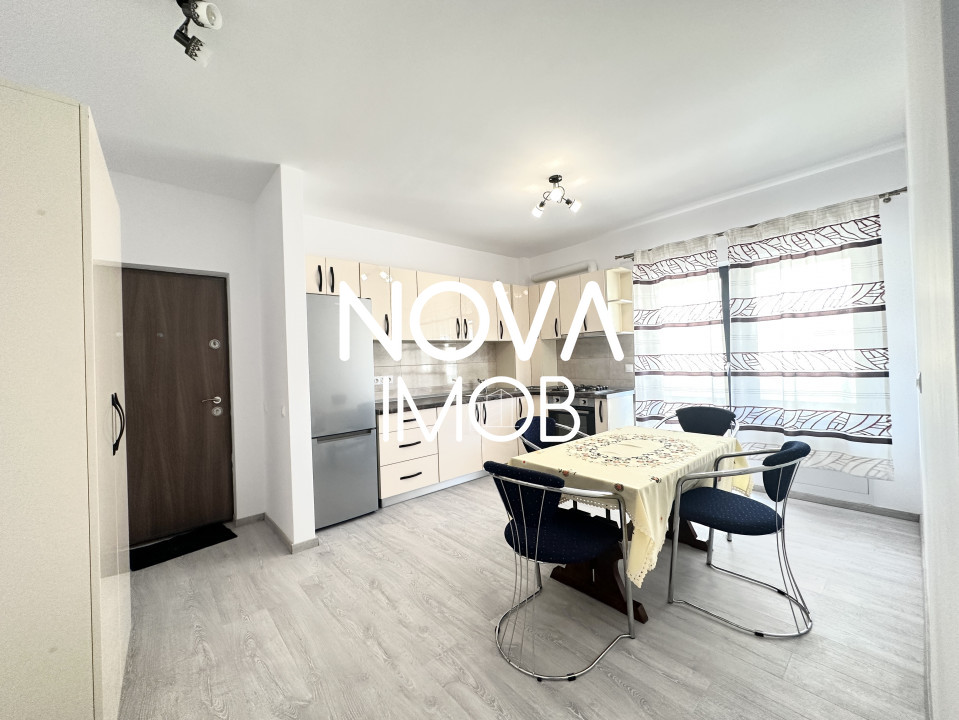 Apartament de inchiriat 2 camere - Doamna Stanca