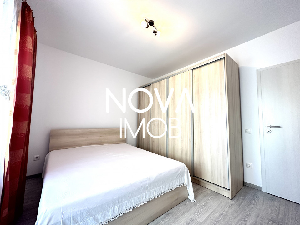Apartament de inchiriat 2 camere - Doamna Stanca