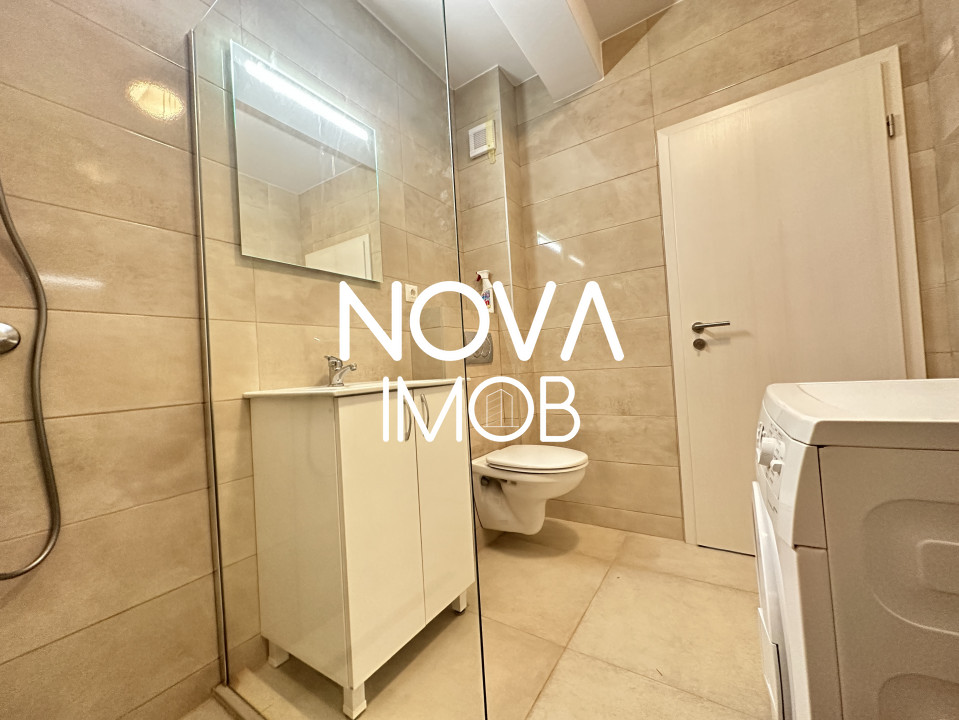 Apartament de inchiriat 2 camere - Doamna Stanca