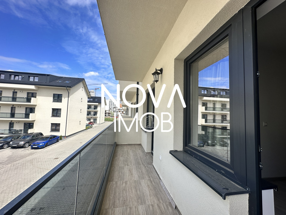 Apartament de inchiriat 2 camere - Doamna Stanca